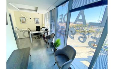 Vendo oficina amoblada en El Santo, La Serena