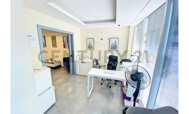 Vendo oficina amoblada en El Santo, La Serena