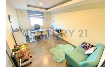 Vendo oficina amoblada en El Santo, La Serena