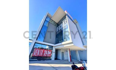 Vendo oficina amoblada en El Santo, La Serena