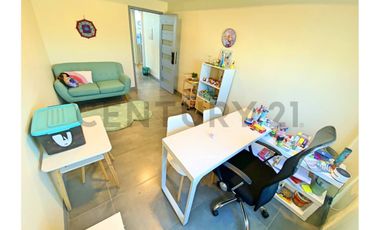 Vendo oficina amoblada en El Santo, La Serena