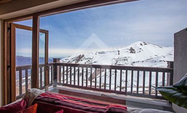 Departamento en Venta en Valle Nevado Ski Resort