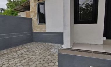 RUMAH MURAH TERLARIS DAN STRATEGIS DI BANTUL