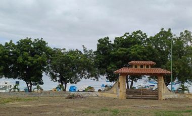 Se Vende Terreno para Desarrollar Cerca del Mar y Frente al Mar en Puerto Lopez
