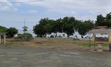 Se Vende Terreno para Desarrollar Cerca del Mar y Frente al Mar en Puerto Lopez