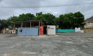 Se Vende Terreno para Desarrollar Cerca del Mar y Frente al Mar en Puerto Lopez