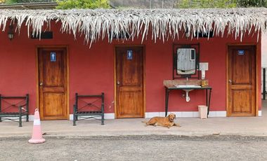 Se Vende Terreno para Desarrollar Cerca del Mar y Frente al Mar en Puerto Lopez