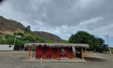 Se Vende Terreno para Desarrollar Cerca del Mar y Frente al Mar en Puerto Lopez