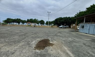 Se Vende Terreno para Desarrollar Cerca del Mar y Frente al Mar en Puerto Lopez