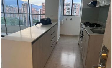 Apartamento en Venta, Loma de los Bernal en la Comuna 16 de Medellín