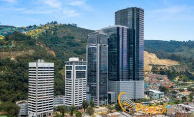 Se Vende Oficina 94 metros, North Point, Bogota