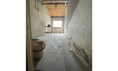 VENTA DE CASA A TERMINAR CON PLANOS EN BARRIO SAN CARLOS