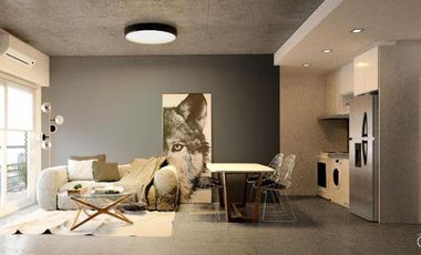 Departamento en Wilde