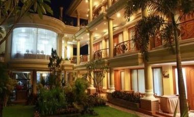 Hotel Kawasan Wisata Batu Malang Dijual