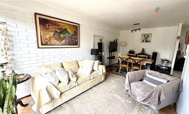 Casa en arriendo de 2 dorm. en Las Condes