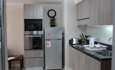 Casa en arriendo de 2 dorm. en Las Condes