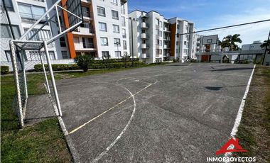 Apartamento en conjunto, sector La Villa, Pereira