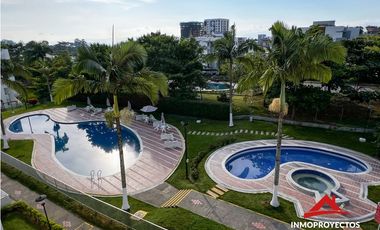 Apartamento en conjunto, sector La Villa, Pereira