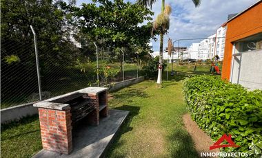 Apartamento en conjunto, sector La Villa, Pereira