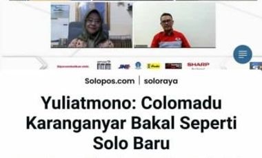Hunian Elit & Strategis Solo