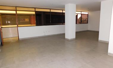 edificio en arriendo/venta en abajo. Cod V91050