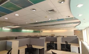 Arriendo Oficina 40P/8B - Santiago