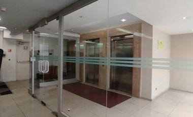 Arriendo Oficina 40P/8B - Santiago