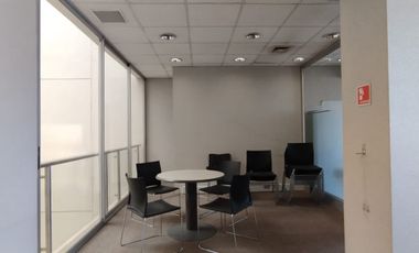 Arriendo Oficina 40P/8B - Santiago