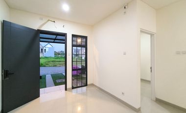 Rumah Modern 3 KT 12 Menit ke Gerbang Tol Dukuh 2 Siap Huni J-46347