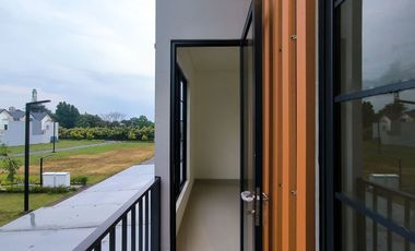 Rumah Modern 3 KT 12 Menit ke Gerbang Tol Dukuh 2 Siap Huni J-46347