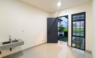 Rumah Modern 3 KT 12 Menit ke Gerbang Tol Dukuh 2 Siap Huni J-46347
