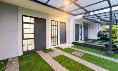 Rumah Modern 3 KT 12 Menit ke Gerbang Tol Dukuh 2 Siap Huni J-46347