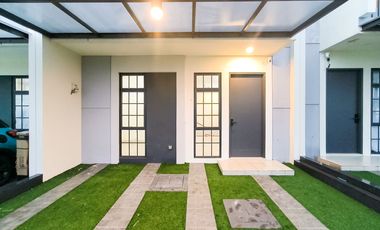 Rumah Modern 3 KT 12 Menit ke Gerbang Tol Dukuh 2 Siap Huni J-46347
