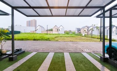 Rumah Modern 3 KT 12 Menit ke Gerbang Tol Dukuh 2 Siap Huni J-46347