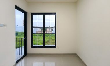 Rumah Modern 3 KT 12 Menit ke Gerbang Tol Dukuh 2 Siap Huni J-46347