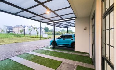 Rumah Modern 3 KT 12 Menit ke Gerbang Tol Dukuh 2 Siap Huni J-46347