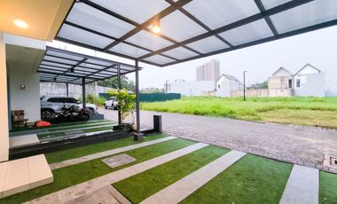 Rumah Modern 3 KT 12 Menit ke Gerbang Tol Dukuh 2 Siap Huni J-46347