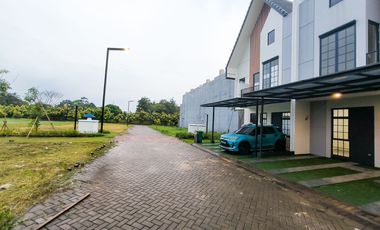 Rumah Modern 3 KT 12 Menit ke Gerbang Tol Dukuh 2 Siap Huni J-46347