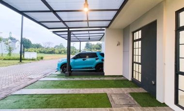 Rumah Modern 3 KT 12 Menit ke Gerbang Tol Dukuh 2 Siap Huni J-46347
