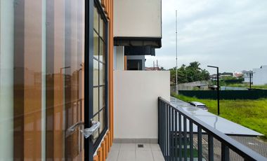 Rumah Modern 3 KT 12 Menit ke Gerbang Tol Dukuh 2 Siap Huni J-46347