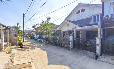 Rumah Terawat 10 menit ke Stasiun Rawa Buntu 4 Kamar Siap Huni J-34246