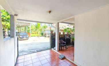 Rumah Terawat 10 menit ke Stasiun Rawa Buntu 4 Kamar Siap Huni J-34246