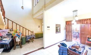 Rumah Terawat 10 menit ke Stasiun Rawa Buntu 4 Kamar Siap Huni J-34246
