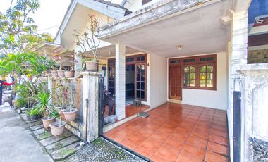 Rumah Terawat 10 menit ke Stasiun Rawa Buntu 4 Kamar Siap Huni J-34246