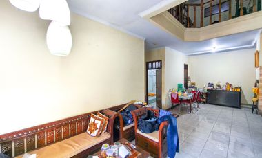Rumah Terawat 10 menit ke Stasiun Rawa Buntu 4 Kamar Siap Huni J-34246