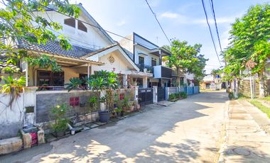 Rumah Terawat 10 menit ke Stasiun Rawa Buntu 4 Kamar Siap Huni J-34246