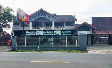 Gudang LB 800 M2 Di Jalan Wonosari Hanya 1Km Ke Ringroad Timur
