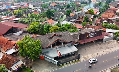 Gudang LB 800 M2 Di Jalan Wonosari Hanya 1Km Ke Ringroad Timur