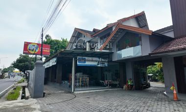 Gudang LB 800 M2 Di Jalan Wonosari Hanya 1Km Ke Ringroad Timur