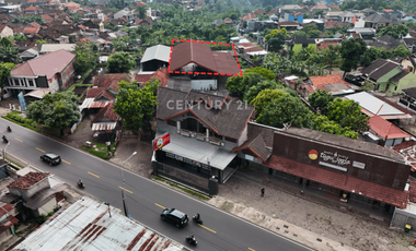 Gudang LB 800 M2 Di Jalan Wonosari Hanya 1Km Ke Ringroad Timur